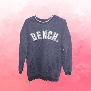 Navy Bench Crewneck